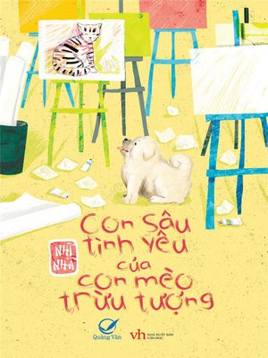 Truyen ngan--Con sau tinh yeu cua con meo truu tuong - ebook